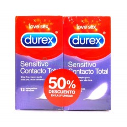 DUREX Sensitive Total...