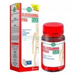 ESI Glucosamine Pure 500 90...