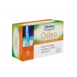 DIETISA Osteo 96 Comprimidos