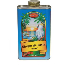 Sirope de Savia减肥代餐糖浆 1升