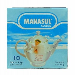 MANASUL Classic 10/100 Bags
