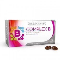 MARNYS Complex B 60 capsules