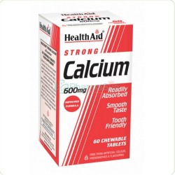 HEALTH AID Strong Calcium...