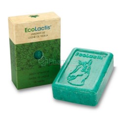 ECOLACTIS马奶绿茶皂 抗氧化/抗菌/保湿 100g