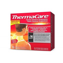 THERMACARE 颈/肩/手臂 颈贴 6片