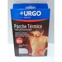 URGO Thermal Patch 2 Units