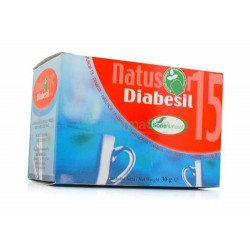 Natusor Diabesil降糖茶-糖尿病 20包