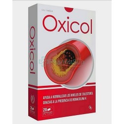 OXICOL 28 capsules