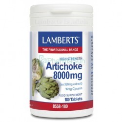 Lamberts ALCACHOFA 8000 mg...