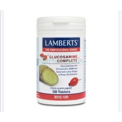 LAMBERTS Glucosamina...