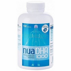 nuaDHA 1000-脑血管 132粒