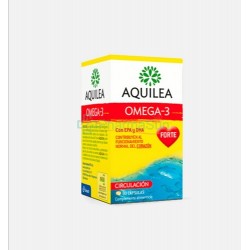 AQUILEA Omega 3鱼油-加强型 90粒