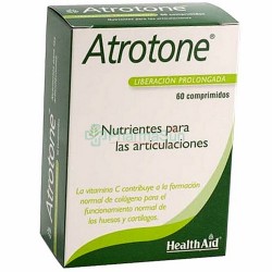 Atrotone姜黄软骨素-关节磨损/疼痛 60粒