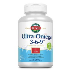 Ultra Omega 3-6-9 KAL 100...