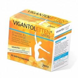 VIGANTOLETTEN Vitamina D3...