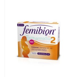 FEMIBION 2段孕妇-哺乳复合维生素...