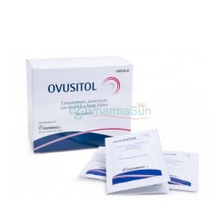 OVUSITOL备孕补充剂/维生素-肌醇+叶酸 30包