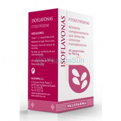ISOFLAVONAS大豆异黄酮-补充雌激素/卵巢保养...
