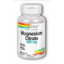 SOLARAY Magnesium Citrate...