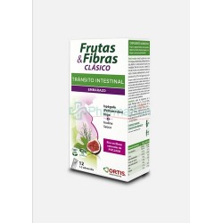 ORTIS Frutas&Fibras Clásico...