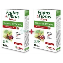 ORTIS Frutas&Fibras Forte...