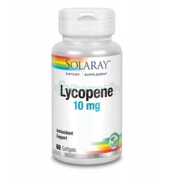 SOLARAY Lycopene 10 mg 60...