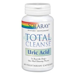SOLARAY Total Cleanse Uric...