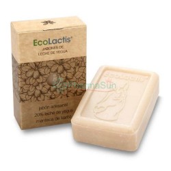 ECOLACTIS马奶乳木果皂 皮肤病/脆弱皮肤 100g