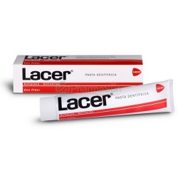 Lacer红色牙膏-防蛀牙/牙菌斑