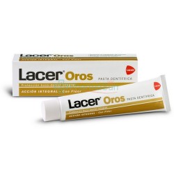 Lacer金色牙膏-抗过敏/牙龈出血 75g