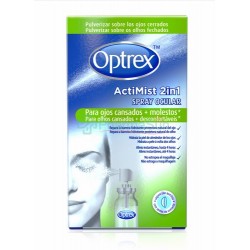 Optrex ActiMist 2in1 tired...