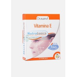 DRASANVI Vitamin E 30 Pearls
