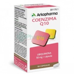 ARKOPHARMA辅酶Q10-抗氧化/保护心脏/预防...