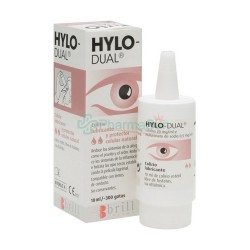 HYLO-DUAL Lubricant Eye...