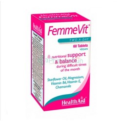 Femmevit HEALTH AID 60...