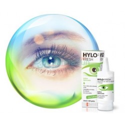 HYLO-Fresh眼药水-缓解眼部不适/保湿 10ml