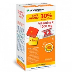 Pack ARKOPHARMA Vitamin C...