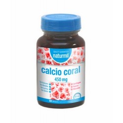 NATURMIL珊瑚钙-降低胆固醇/预防关节炎 60粒