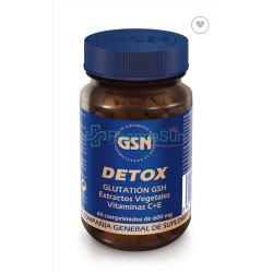 GSN Detox 60 tablets