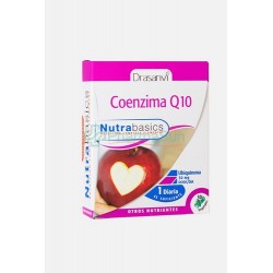 DRASANVI辅酶Q10-抗氧化/保护心脏/预防血管...