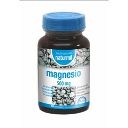 NATURMIL Magnesium 500mg 90...