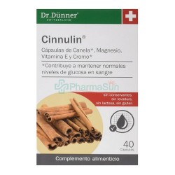 Dr. Dunner Cinnulin 40...
