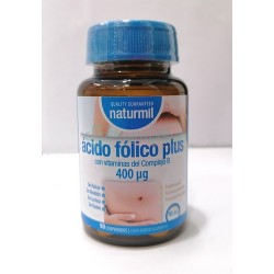 NATURMIL Folic Acid Plus 90...