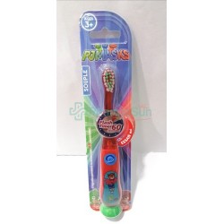 PJMASKS Light Toothbrush +3Y