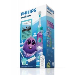 Philips飞利浦声波智能儿童电动牙刷 +3岁