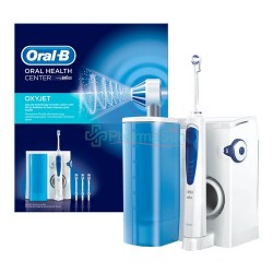 Oral-B Sistema Limpieza OxyJet