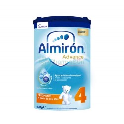 Almirón阿尔米龙婴幼儿奶粉四段 800g +24月
