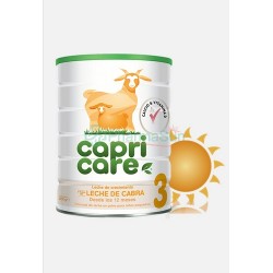 Capri Care婴幼儿山羊奶奶粉三段 800g +12月