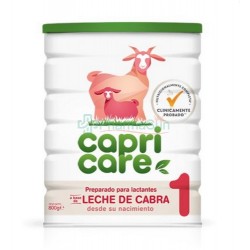Capri Care婴幼儿山羊奶奶粉一段 800g 0-6月