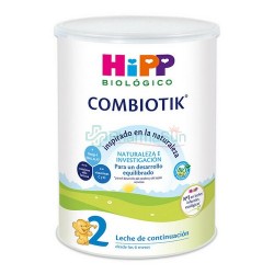 HIPP喜宝婴幼儿有机奶粉二段 800g 6-12月